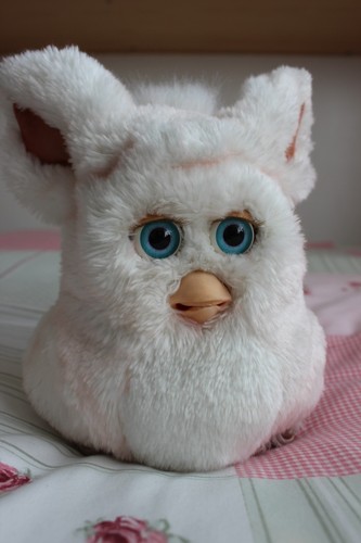 Furby 2005 emoto - 2005, emoto-tronic