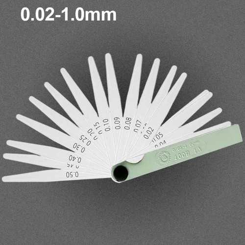 Stainless steel feeler - steel,
