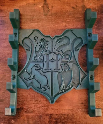 Wall mount for harry - wall, potter