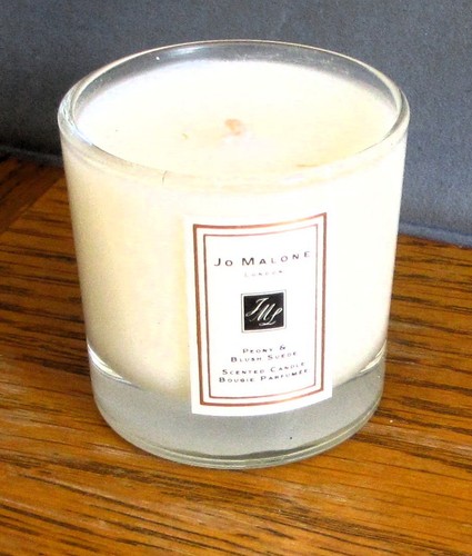 Malone peony blush - blush, suede