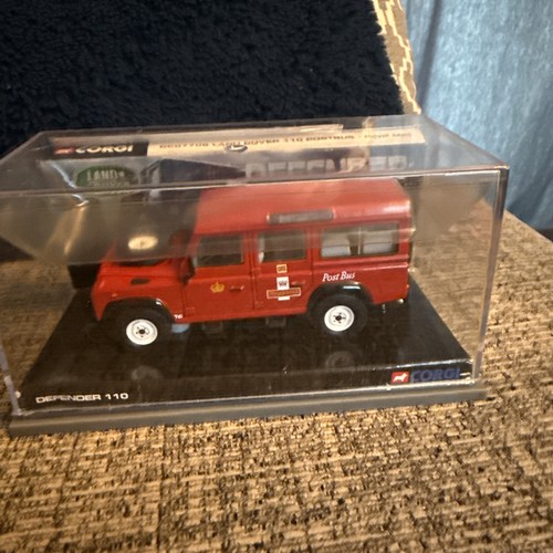 Corgi cc07708 land - corgi, rover