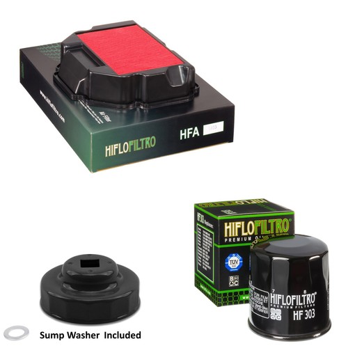 Vfr400 oil filter and air - vfr400,