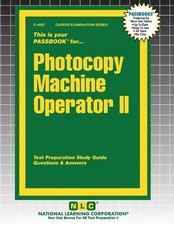 Photocopy Machine Operator II