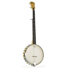 Ozark 5 String Banjo Open Back