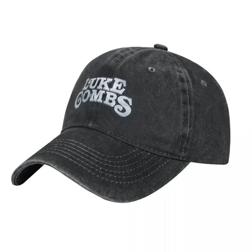 Luke combs embroidered dad - dad, cap