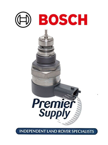 Bosch fuel pressure - fuel,