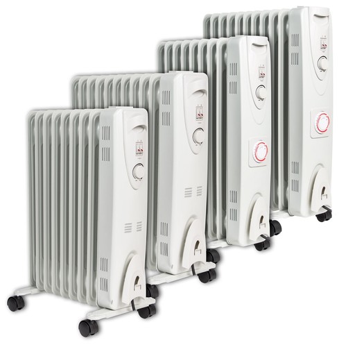 Mylek electric oil - electric, filled