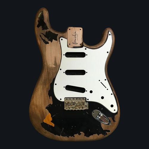 Franchin guitar body john - guitar,