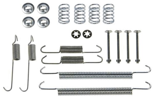 New accessory kit brake shoes - accessory,