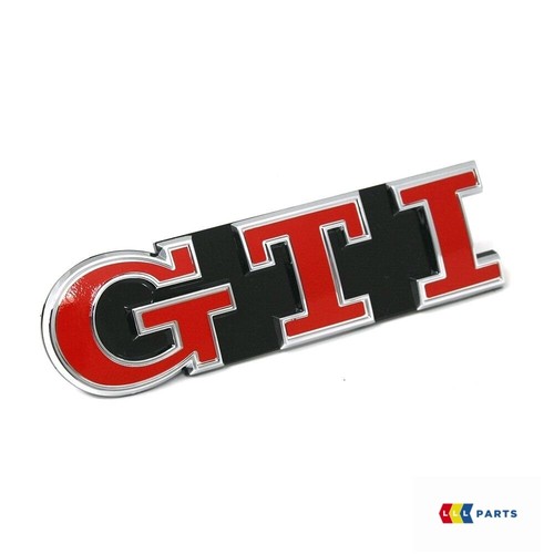 New genuine golf mk7 - new, gti