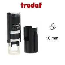 Loyalty Card Rubber Stamp 10mm