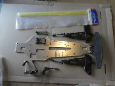 THUNDER TIGER TS4N REAR SUSPENSION CHASSIS DRIVE SHAFTS JOB LOT