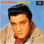 Elvis presley loving you cd - elvis,