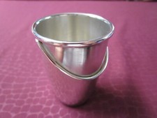 Antique Silverplate FIRE