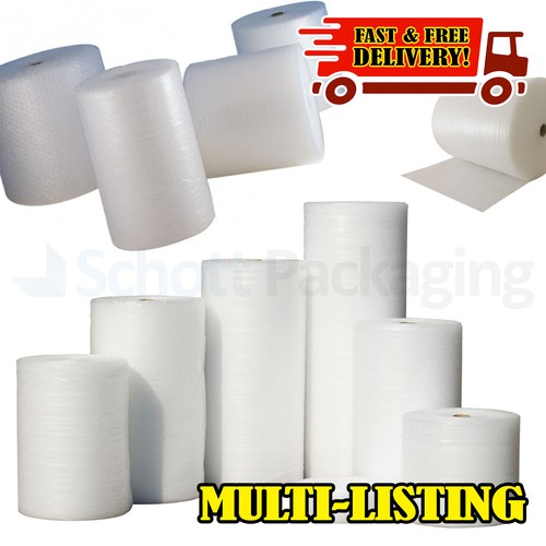 UK BUBBLE WRAP 100 Meters