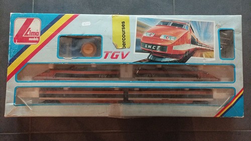 Tgv sncf lima untested - tgv,