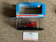 CORGI VANGUARDS VA 01122