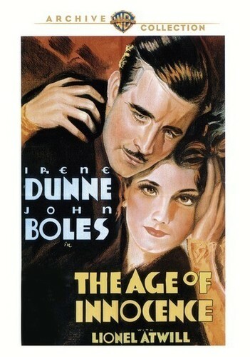 Age innocence dvd - dvd, (1934)