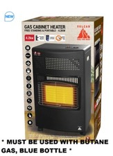 2kw portable home - 4.2kw, butane