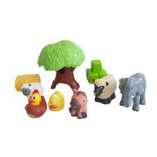 Kids Toy Animal Figures Bundle