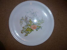 Vintage Retro Melamin tray Floral Shabby Chic