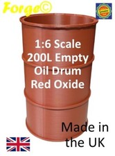 Oil Drums Barrel Empty 200L 55