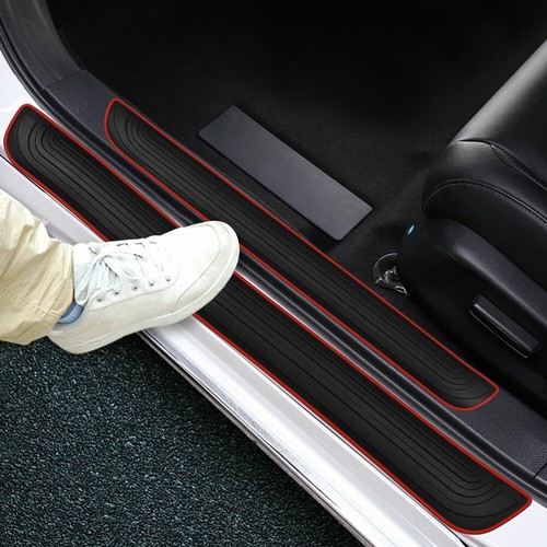 Universal car door - 4x, scuff