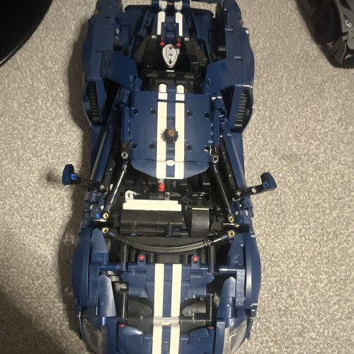 Lego technic 42154 2022 ford - technic,
