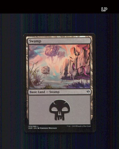 Swamp 70 ddp - (070), lp