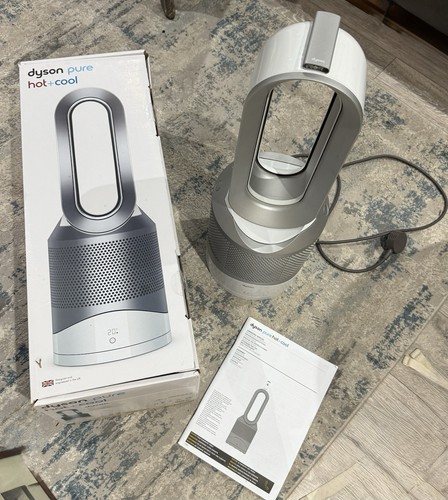 Dyson pure hot and - pure,