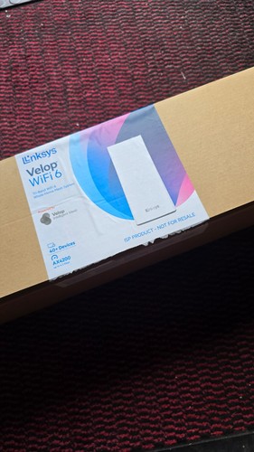 Linksys velop spnmx42 - spnmx42, 6