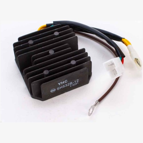 Voltage regulator rectifier - voltage,