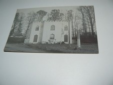 White Cross Leven Real Photo Postcard - Yorkshire near Hornsea