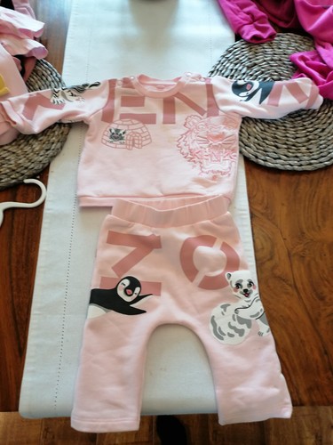 Genuine kenzo tracksuit - genuine,
