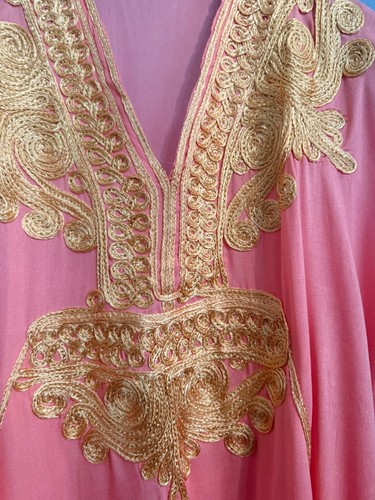 Moroccan kaftan abaya baby - moroccan,