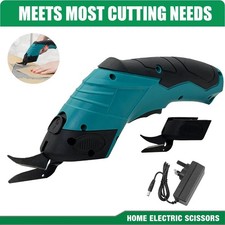 4V Cordless Electric Scissors