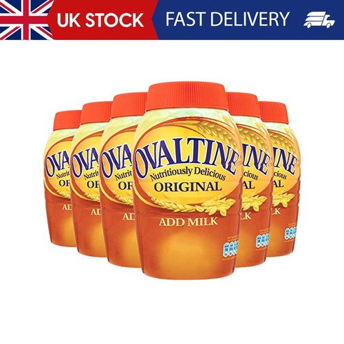 Ovaltine original add milk - original,