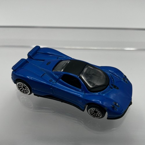 Motormax pagani zonda c12 - pagani, 1:64