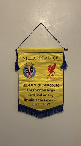 Villarreal liverpool uefa - liverpool,
