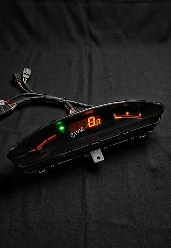 Genuine jdm honda civic type - jdm,