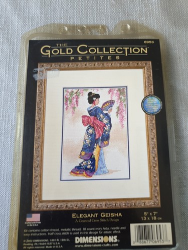 Dimensions gold collection - gold,