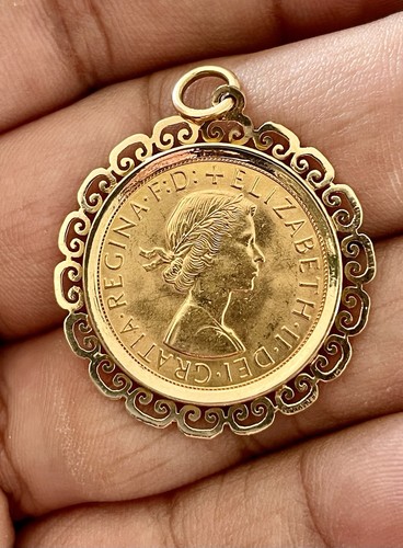 1963 british gold - 1963, full