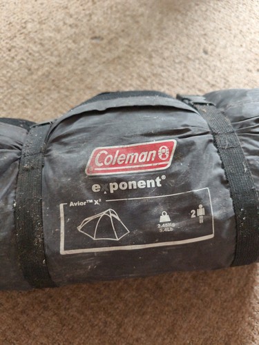 Coleman exponent avior 2 - coleman,