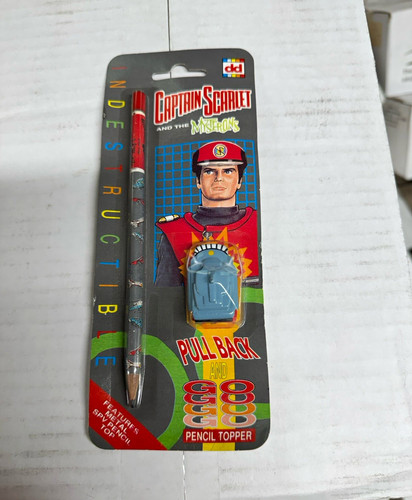 Captain scarlet the - captain,