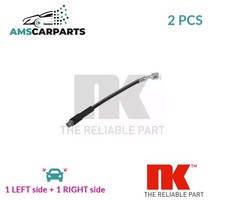 BRAKE HOSE LINE PIPE FRONT