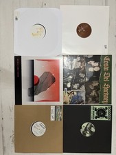 6X JUNGLE / DNB VINYLS