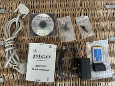 Pico adc 200 - pico, adc-200