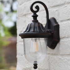 'Anderson' Copper Top Fix Wall