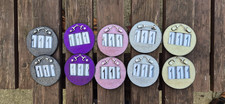 Bling Bridle Number Holder