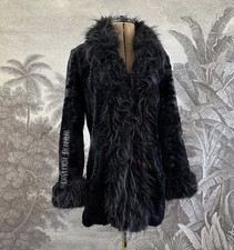 Amazing Vintage Afghan Coat